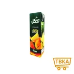آبمیوه تک گل با طعم پرتفال