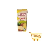 آبمیوه تک گل آناناس 200ml