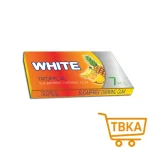 ادامس استوایی وایت