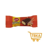 شیرینی زنجبیلی با روکش کاکائویی آیدین