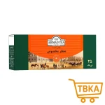 چای کیسه‌ای احمد