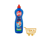 مایع ظرفشویی پرتقال و گریپ فروت 1000 گرمی پریل