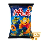 اسنک حلقه ای چی توز