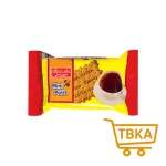 بیسکویت پتی بور وانیلی 17 گرم