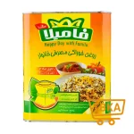 روغن حاوی امگا سه و ویتامین ایی 4000 گرمی فامیلا