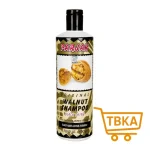 شامپو حاوی عصاره طبیعی گردو مناسب موهای مشکی و تیره 450 گرمی پرژک