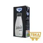 شیر کامل 1 لیتری پگاه