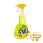 شیشه پاک کن اکتیو 500گرم
