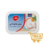 پنیر خامه ای 200 گرمی رامک