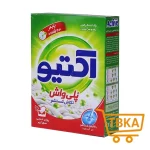 پودر لباسشویی پلی واش اکتیو- دستی
