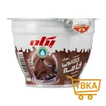 خامه کاکائویی نیم چرب 100 گرمی پگاه