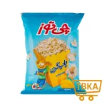 پاپ کورن پنیری 40 گرمی چی توز