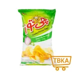 چیپس با طعم پیاز و جعفری 60 گرمی چی‌توز