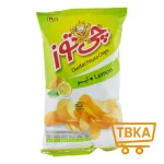 چیپس لیمویی 60 گرمی چی‌توز