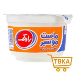 ماست موسیر با فلفل سیاه 250 گرمی رامک