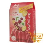 پودر ژله آلبالو 100 گرمی فرمند