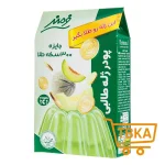 پودر ژله طالبی 100 گرمی فرمند