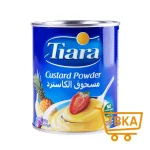 پودر کاسترد تیارا وزن 300 گرمی – TIARA