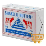 کره 100 گرمی شکلی