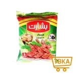 بشارت کباب لقمه 30درصد 500گرم