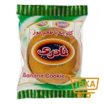 کلوچه با طعم موز 100 گرمی نادری