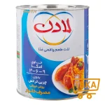 روغن بدون چربی ترانس حاوی امگا سه، شش و نه 2700 گرمی لادن