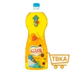 روغن آفتابگردان پالایش شده پخت و پز و سالاد  لادن