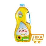روغن مایع آفتاب‌گردان لادن مقدار 1.8 لیتر
