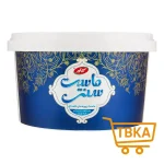 ماست سنتی رویه دار خامه ای 900 گرمی کاله