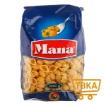 ماکارونی گوش ماهی 500 گرمی مانا