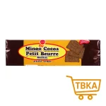 بیسکویت کاکائویی 100 گرمی مینو