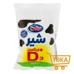 شیر کم چرب 800 میلی لیتری میهن