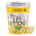 نودل با طعم مرغ 65 گرمی شف هو
