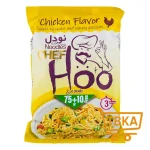 نودل با طعم مرغ 85 گرمی شف هو