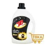 مایع لباسشویی مخصوص لباس های مشکی و تیره 2700 گرمی تاژ