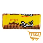 بیسکویت کراکر 125 گرمی مینو