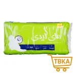 نوار بهداشتی بالدار ضخیم متوسط 10 عددی مای‌لیدی