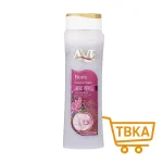 شامپو اسکراب صورت و بدن مدل Milk And Blossom اوه مقدار 380 گرم