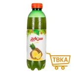نکتار میوه آناناس 750 میلی‌لیتری سن‌ایچ