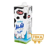 شیر فرادما پر چرب 1 لیتری میهن