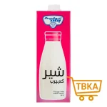 شیر فرادما کم چرب 1 لیتری پگاه