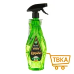 شیشه پاک کن غیر الکلی سبز 500 میلی لیتری راپیدو