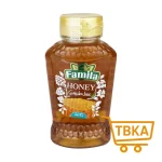 عسل طبیعی فامیلا مقدار 250 گرم