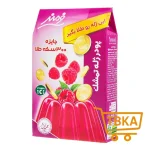 پودر ژله تمشک 100 گرمی فرمند