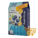 پودر ژله بلوبری 100 گرمی فرمند