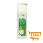 شامپو اسکراب صورت و بدن مدل Milk And AloeVera اوه مقدار 380 گرم