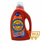 مایع لباسشویی کنسانتره (بدون سولفات) راپیدو 1500 گرم