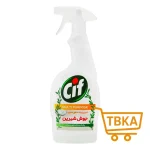 اسپری چند منظوره حاوی جوش شیرین 750 گرمی سیف