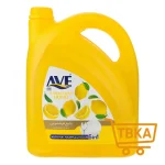 مایع ظرفشویی با رایحه لیمو 3750 گرمی اوه