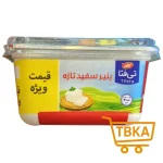 کاله پنیر سفید تی فتا ویژه(350گ)
